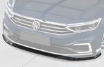 LAME DE PARE CHOC AVANT VW PASSAT B8 BERLINE OU VARIANT R LINE OU GTE PHASE 2  CS STYLE "CUP" (06-2019/2024)