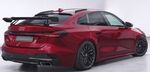 DEFLECTEURS DE PAVILLON AUDI A5 III B10 LIMOUSINE SEDAN TOUS MODELES (2025+)