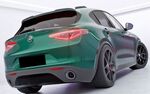 DEFLECTEURS DE PAVILLON ALFA ROMEO STELVIO TOUS MODELES (2017+)