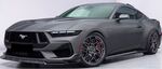 DEFLECTEURS DE PAVILLON FORD MUSTANG MK7 (2023+)