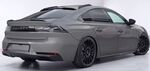 DEFLECTEURS DE PAVILLON PEUGEOT 508 II BERLINE (2018/2025)