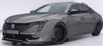 DEFLECTEURS DE PAVILLON PEUGEOT 508 II BERLINE (2018/2025)