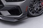PERFORMANCE FLAPS DE PARE CHOC AVANT FORD MUSTANG MK7 "CUP" CS STYLE (2023+)