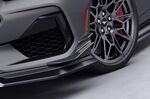 PERFORMANCE FLAPS DE PARE CHOC AVANT FORD MUSTANG MK7 "CUP" CS STYLE (2023+)