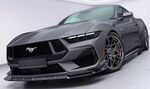 PERFORMANCE FLAPS DE PARE CHOC AVANT FORD MUSTANG MK7 "CUP" CS STYLE (2023+)