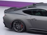 BECQUET DE COFFRE FORD MUSTANG MK7 "CUP" CS STYLE (2023+)