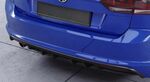 SPLITTER CENTRAL DE PARE CHOC ARRIERE VW GOLF VII VARIANT CS STYLE PHASE 1 STANDARD (2013/02-2017),PHASE 2 STANDARD (03-2017/2020) OU R LINE (04-2013+)