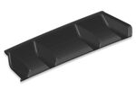 SPLITTER CENTRAL DE PARE CHOC ARRIERE VW GOLF VII VARIANT CS STYLE PHASE 1 STANDARD (2013/02-2017),PHASE 2 STANDARD (03-2017/2020) OU R LINE (04-2013+)