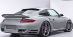 CASQUETTE DE TOIT SUPÉRIEURE PORSCHE 996 COUPE OU PORSCHE 997 COUPE "CUP" CS STYLE (1998/2011)