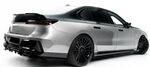 JEU DE BAS DE CAISSE (RAJOUTS EN ABS) BMW SERIE 7 G70 PHASE 1 PACK M,VERSION X-DRIVE 740I / 740D PACK M V2 (2022/2026)