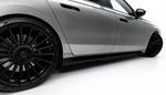JEU DE BAS DE CAISSE (RAJOUTS EN ABS) BMW SERIE 7 G70 PHASE 1 PACK M,VERSION X-DRIVE 740I / 740D PACK M V2 (2022/2026)