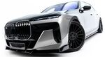 LAME DE PARE CHOC AVANT BMW SERIE 7 G70 PACK M / M760E / I7 PACK M MX V4 (2022/2026)