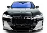 LAME DE PARE CHOC AVANT BMW SERIE 7 G70 PACK M / M760E / I7 PACK M MX V4 (2022/2026)