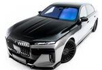 LAME DE PARE CHOC AVANT BMW SERIE 7 G70 PACK M / M760E / I7 PACK M MX V4 (2022/2026)