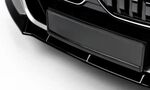 LAME DE PARE CHOC AVANT BMW SERIE 7 G70 PACK M / M760E / I7 PACK M MX V4 (2022/2026)