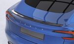 BECQUET DE COFFRE TESLA MODEL 3 PHASE 2 "CUP" CS STYLE (09-2023+)