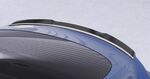 BECQUET DE COFFRE TESLA MODEL 3 PHASE 2 "CUP" CS STYLE (09-2023+)