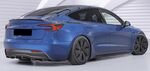 BECQUET DE COFFRE TESLA MODEL 3 PHASE 2 "CUP" CS STYLE (09-2023+)