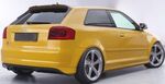 BECQUET DE TOIT AUDI S3 8PA PHASE 2 "CUP" CS STYLE (2008/2012)