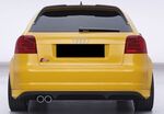 BECQUET DE TOIT AUDI S3 8PA PHASE 2 "CUP" CS STYLE (2008/2012)