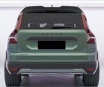 BECQUET DE TOIT DACIA JOGGER "CUP" CS STYLE (2021+)