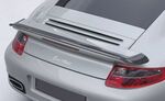 BECQUET DE COFFRE PORSCHE 997 TURBO OU TURBO S"CUP" CS STYLE (2004/2012)