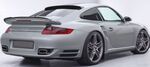 BECQUET DE COFFRE PORSCHE 997 TURBO OU TURBO S"CUP" CS STYLE (2004/2012)
