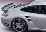 BECQUET DE COFFRE PORSCHE 997 TURBO OU TURBO S"CUP" CS STYLE (2004/2012)