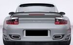 BECQUET DE COFFRE PORSCHE 997 TURBO OU TURBO S"CUP" CS STYLE (2004/2012)