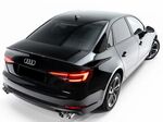 EXTENSION DE BECQUET DE COFFRE AUDI A4 B9 8W BERLINE (2015/2024)
