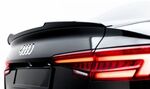 EXTENSION DE BECQUET DE COFFRE AUDI A4 B9 8W BERLINE (2015/2024)