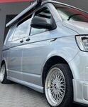 JEU DE BAS DE CAISSE VW BUS T6 / T6.1 CHASSIS STANDARD CLC DESIGN (2015/2024)