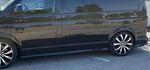 JEU DE BAS DE CAISSE VW BUS T6 / T6.1 CHASSIS STANDARD CLC DESIGN (2015/2024)