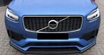 LAME DE PARE CHOC AVANT VOLVO XC90 II R DESIGN PHASE 1 "ING LINE" (2015/2019)