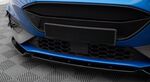 LAME DE PARE CHOC AVANT FORD FOCUS IV ST OU ST LINE MX V7 (06-2018+)