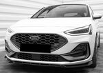 LAME DE PARE CHOC AVANT FORD FOCUS IV ST OU ST LINE MX V7 (06-2018+)