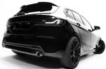 EXTENSION DU BECQUET DE TOIT D'ORIGINE BMW SERIE 1 F40 PACK M MX (10-2019/2024)