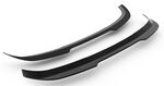 EXTENSION DU BECQUET DE TOIT D'ORIGINE BMW SERIE 1 F40 PACK M MX (10-2019/2024)