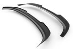 EXTENSION DU BECQUET DE TOIT D'ORIGINE BMW SERIE 1 F40 PACK M MX (10-2019/2024)