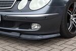 LAME DE PARE CHOC AVANT MERCEDES CLASSE E W211 STANDARD PHASE 1 (2002/2006)