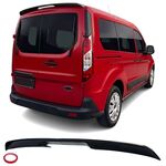 BECQUET DE TOIT FORD TRANSIT CONNECT MK3 OU TOURNEO CONNECT MK3 VEC 2 PORTES BATTANTES 'PIANO BLACK'(2014/2024)
