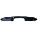 BECQUET DE TOIT FORD TRANSIT CONNECT MK3 OU TOURNEO CONNECT MK3 VEC 2 PORTES BATTANTES 'PIANO BLACK'(2014/2024)