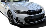LAME DE PARE CHOC AVANT BMW SERIE 3 G20/G21 PACK M LCI PHASE 2 GCPA DESIGN (07-2022+)