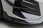 LAME DE PARE CHOC AVANT BMW SERIE 3 G20/G21 PACK M LCI PHASE 2 GCPA DESIGN (07-2022+)