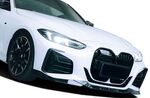 LAME DE PARE CHOC AVANT BMW SERIE 4 G22/G23PACK M PHASE 1 GCPA DESIGN (2020/2024)