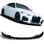 LAME DE PARE CHOC AVANT BMW SERIE 4 G22/G23PACK M PHASE 1 GCPA DESIGN (2020/2024)