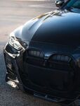 LAME DE PARE CHOC AVANT BMW SERIE 4 G22/G23PACK M PHASE 1 GCPA DESIGN (2020/2024)