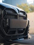 LAME DE PARE CHOC AVANT BMW SERIE 4 G22/G23PACK M PHASE 1 GCPA DESIGN (2020/2024)