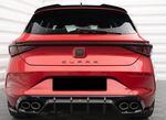 DIFFUSEUR DE PARE CHOC ARRIERE CUPRA LEON HATCHBACK PHASE 2 "DTM LOOK" (07-2024+)