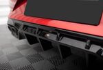 DIFFUSEUR DE PARE CHOC ARRIERE CUPRA LEON HATCHBACK PHASE 2 "DTM LOOK" (07-2024+)